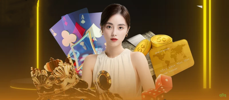 Baccarat Ao Vivo q8q